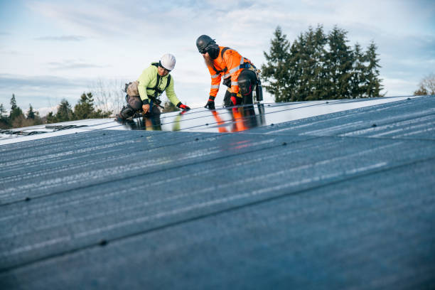 Trusted Gutter Repair And Installation service in Woodville, WV - Ben Roofing and Steel LLC